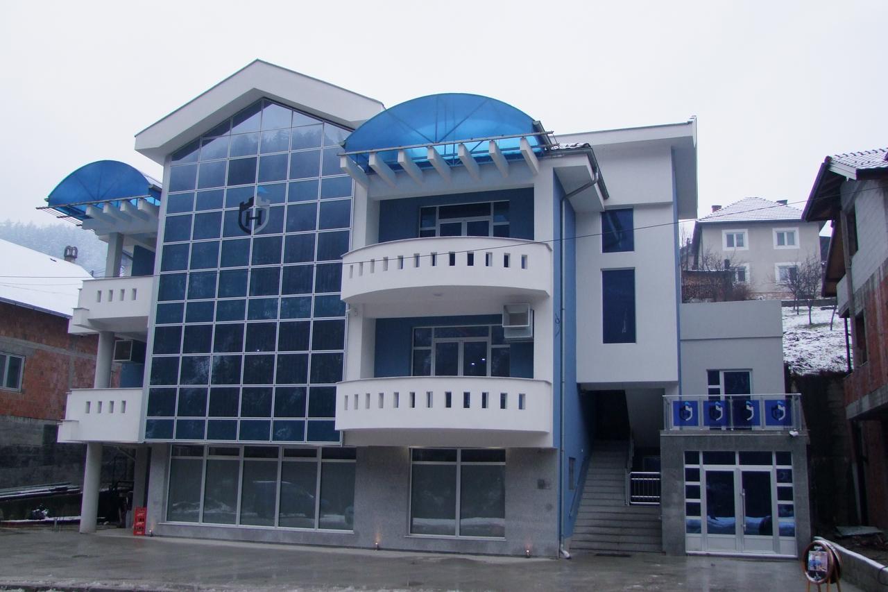 B&B Hisar International Prijepolje Exterior foto